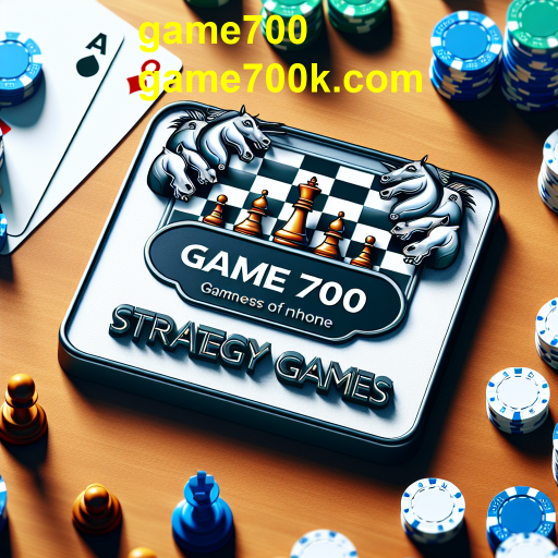 Descubra o Mundo dos Jogos de Estratégia no game700