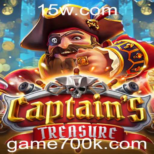 Desvendando o Fascinante Mundo de CaptainssTreasure
