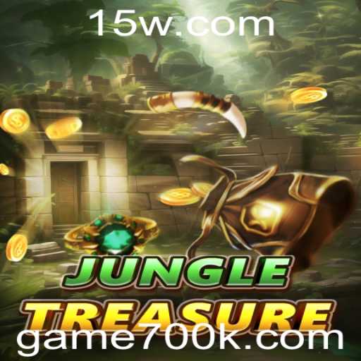 Explorando o Universo de JungleTreasure: Um Mergulho no Mundo do game700