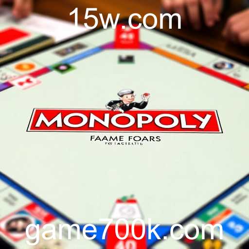 Explorando o Jogo de Tabuleiro Monopoly: Uma Jornada Através do game700