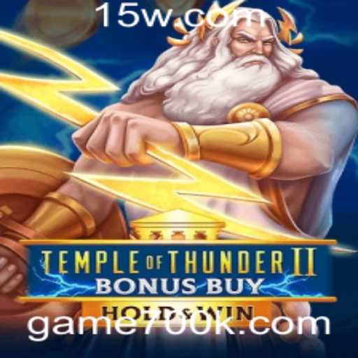 Explorando Temple of Thunder II Bonus Buy: Uma Aventura Épica no Mundo dos Jogos