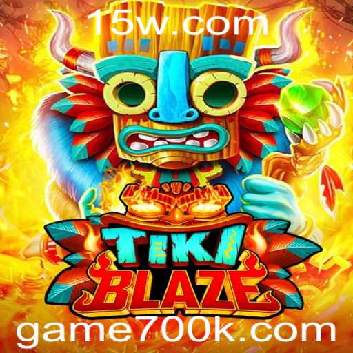 Descubra o Mundo Vibrante de TikiBlaze: O Novo Fenômeno do game700